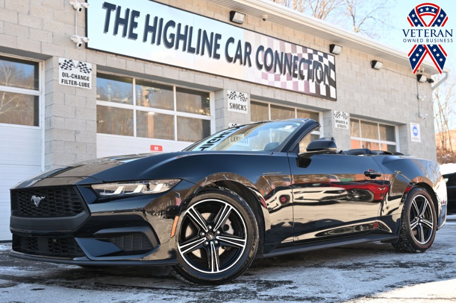 Used 2024 Ford Mustang in Waterbury, Connecticut | Highline Car Connection. Waterbury, Connecticut