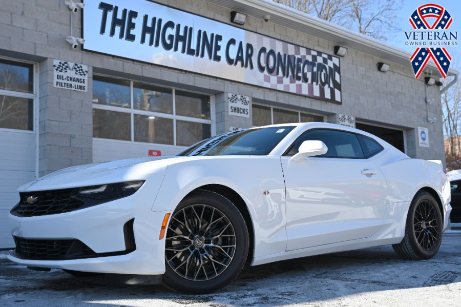 Used 2022 Chevrolet Camaro in Waterbury, Connecticut | Highline Car Connection. Waterbury, Connecticut