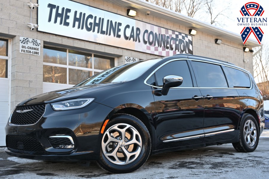 Used 2023 Chrysler Pacifica in Waterbury, Connecticut | Highline Car Connection. Waterbury, Connecticut