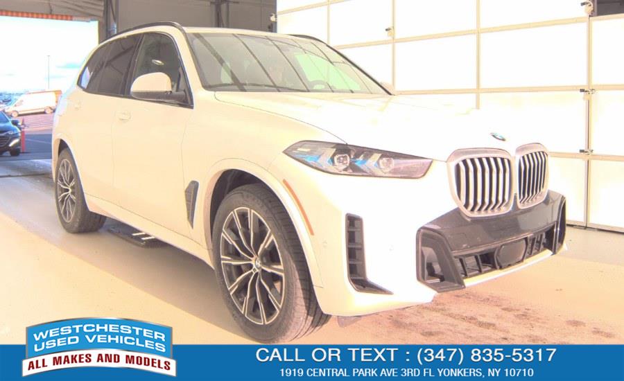 Used 2025 BMW X5 in Yonkers, New York | Apex Westchester Used Vehicles. Yonkers, New York