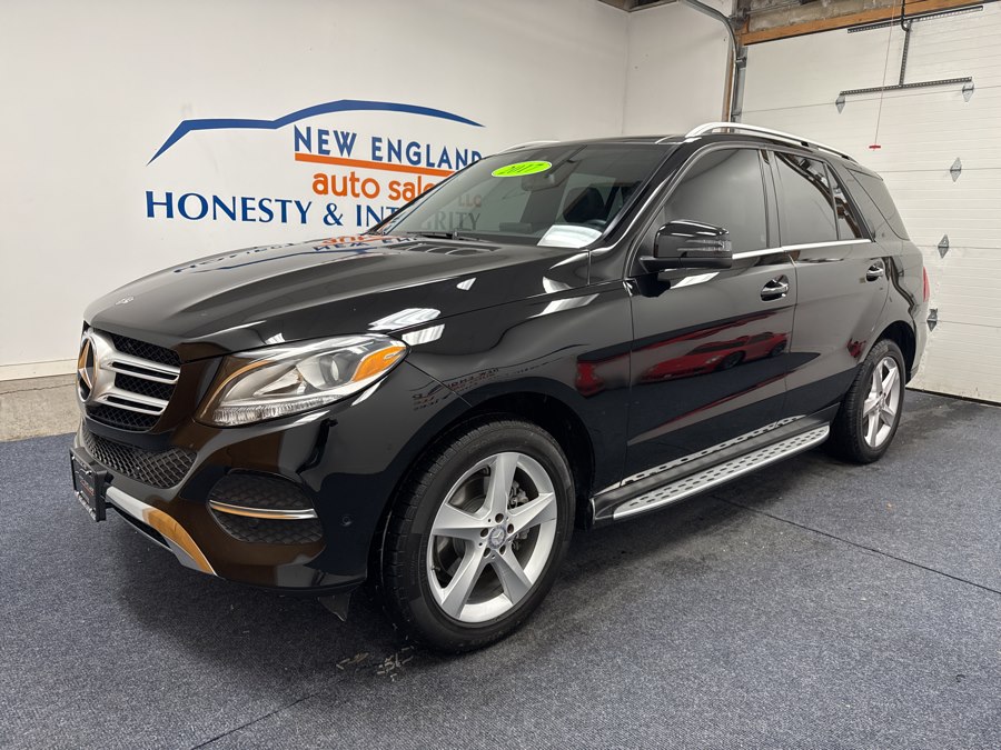 Used 2017 Mercedes-Benz GLE in Plainville, Connecticut | New England Auto Sales LLC. Plainville, Connecticut