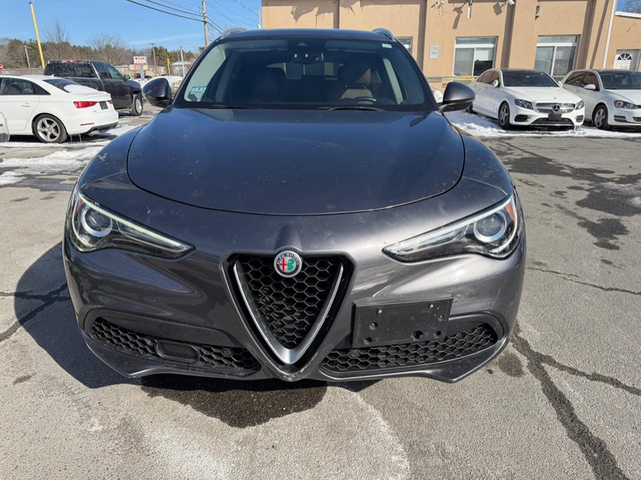 Used 2018 Alfa Romeo Stelvio in Raynham, Massachusetts | J & A Auto Center. Raynham, Massachusetts