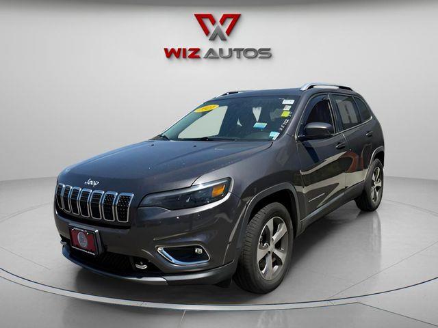 Used 2021 Jeep Cherokee in Stratford, Connecticut | Wiz Leasing Inc. Stratford, Connecticut