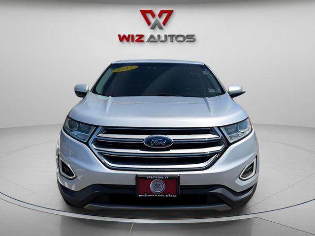 2017 Ford Edge
