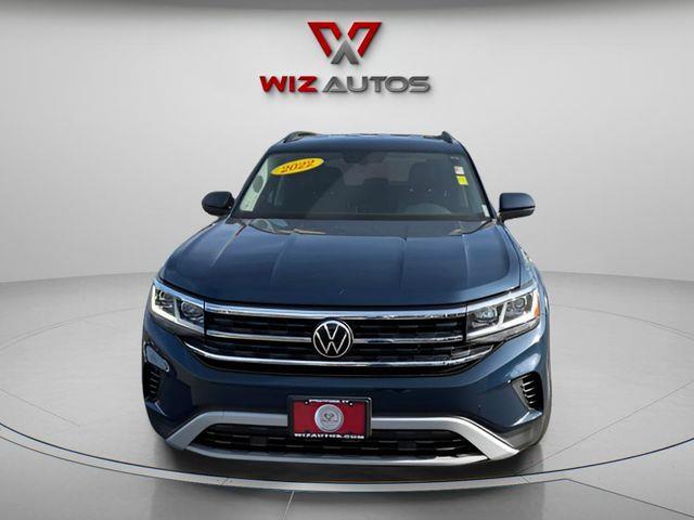 2022 Volkswagen Atlas