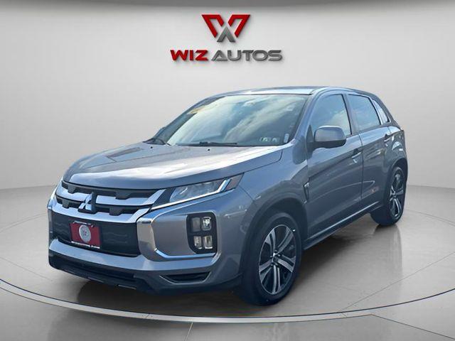 Used 2020 Mitsubishi Outlander Sport in Stratford, Connecticut | Wiz Leasing Inc. Stratford, Connecticut