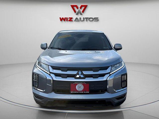 2020 Mitsubishi Outlander Sport