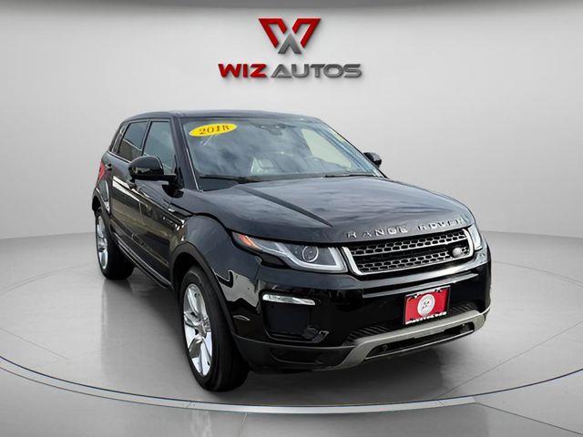 Used 2018 Land Rover Range Rover Evoque in Stratford, Connecticut | Wiz Leasing Inc. Stratford, Connecticut
