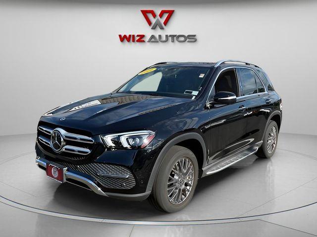 Used 2021 Mercedes-benz Gle in Stratford, Connecticut | Wiz Leasing Inc. Stratford, Connecticut