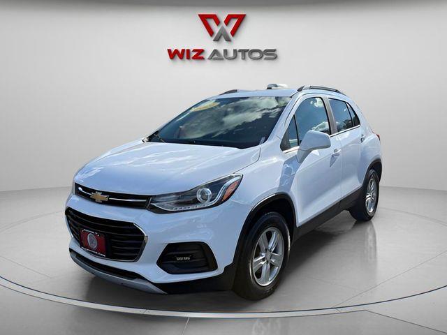 Used 2020 Chevrolet Trax in Stratford, Connecticut | Wiz Leasing Inc. Stratford, Connecticut