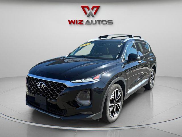 Used 2020 Hyundai Santa Fe in Stratford, Connecticut | Wiz Leasing Inc. Stratford, Connecticut