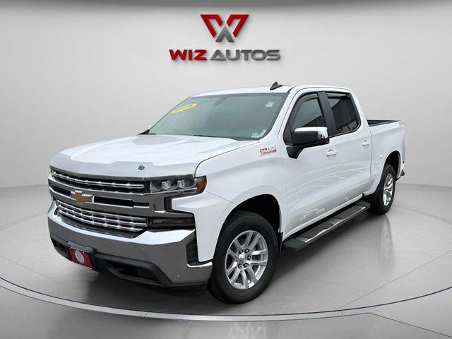 Used 2019 Chevrolet Silverado 1500 in Stratford, Connecticut | Wiz Leasing Inc. Stratford, Connecticut