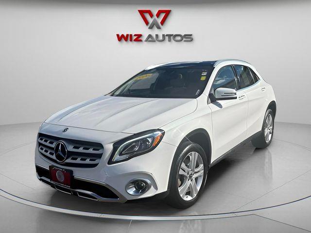 Used 2020 Mercedes-benz Gla in Stratford, Connecticut | Wiz Leasing Inc. Stratford, Connecticut