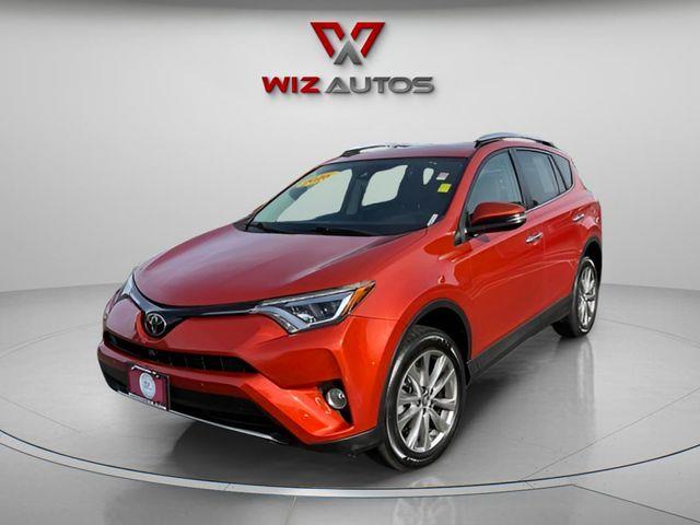 Used 2016 Toyota Rav4 in Stratford, Connecticut | Wiz Leasing Inc. Stratford, Connecticut