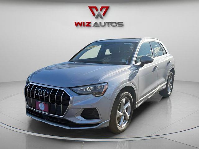 Used 2020 Audi Q3 in Stratford, Connecticut | Wiz Leasing Inc. Stratford, Connecticut
