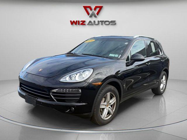 2014 Porsche Cayenne S, available for sale in Stratford, Connecticut | Wiz Leasing Inc. Stratford, Connecticut