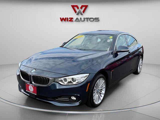 Used 2015 BMW 4 Series in Stratford, Connecticut | Wiz Leasing Inc. Stratford, Connecticut