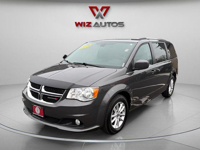 Used 2019 Dodge Grand Caravan in Stratford, Connecticut | Wiz Leasing Inc. Stratford, Connecticut