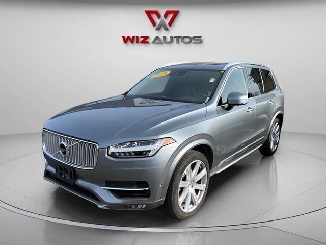 Used 2018 Volvo Xc90 in Stratford, Connecticut | Wiz Leasing Inc. Stratford, Connecticut