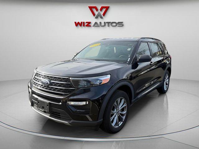 Used 2021 Ford Explorer in Stratford, Connecticut | Wiz Leasing Inc. Stratford, Connecticut