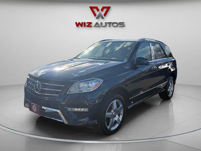Used 2015 Mercedes-benz M-class in Stratford, Connecticut | Wiz Leasing Inc. Stratford, Connecticut