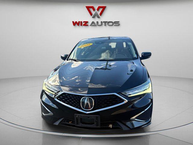 2020 Acura ILX