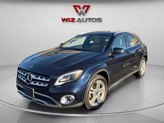 Used 2019 Mercedes-benz Gla in Stratford, Connecticut | Wiz Leasing Inc. Stratford, Connecticut