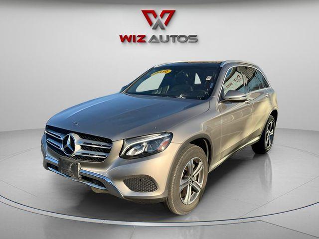 Used 2019 Mercedes-benz Glc in Stratford, Connecticut | Wiz Leasing Inc. Stratford, Connecticut