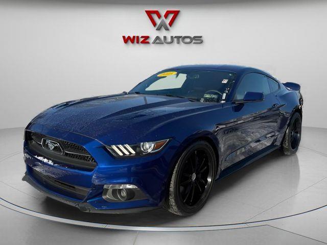 Used 2015 Ford Mustang in Stratford, Connecticut | Wiz Leasing Inc. Stratford, Connecticut