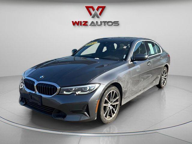 Used 2020 BMW 3 Series in Stratford, Connecticut | Wiz Leasing Inc. Stratford, Connecticut