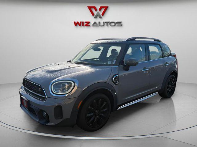 Used 2021 Mini Cooper s Countryman in Stratford, Connecticut | Wiz Leasing Inc. Stratford, Connecticut