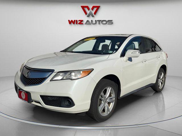 Used 2014 Acura Rdx in Stratford, Connecticut | Wiz Leasing Inc. Stratford, Connecticut