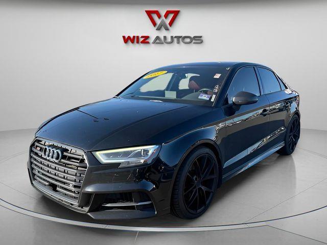 Used 2017 Audi S3 in Stratford, Connecticut | Wiz Leasing Inc. Stratford, Connecticut