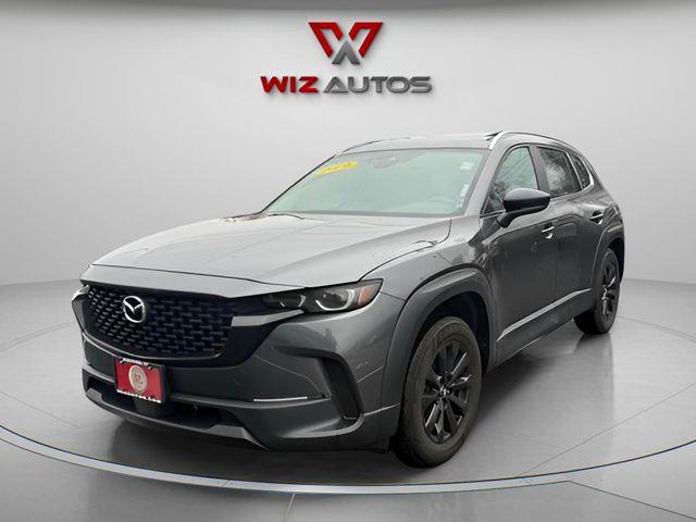 Used 2023 Mazda Cx-50 in Stratford, Connecticut | Wiz Leasing Inc. Stratford, Connecticut