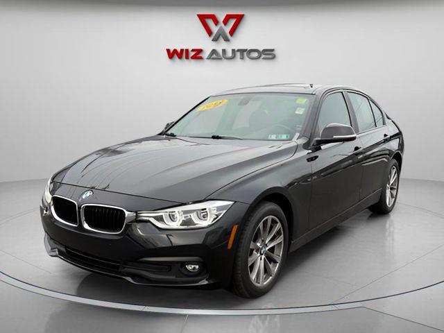 Used 2018 BMW 3 Series in Stratford, Connecticut | Wiz Leasing Inc. Stratford, Connecticut