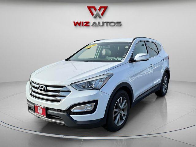 Used 2014 Hyundai Santa Fe Sport in Stratford, Connecticut | Wiz Leasing Inc. Stratford, Connecticut