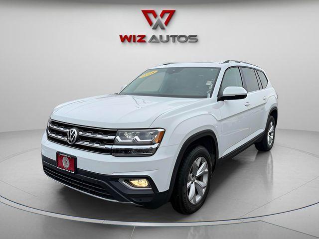 2018 Volkswagen Atlas SEL