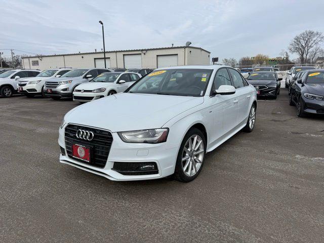 Used 2016 Audi A4 in Stratford, Connecticut | Wiz Leasing Inc. Stratford, Connecticut