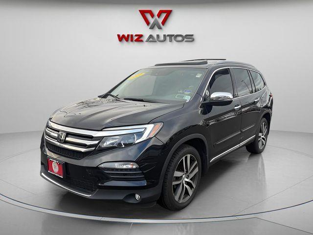Used 2017 Honda Pilot in Stratford, Connecticut | Wiz Leasing Inc. Stratford, Connecticut