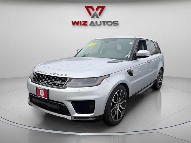 Used 2022 Land Rover Range Rover Sport in Stratford, Connecticut | Wiz Leasing Inc. Stratford, Connecticut
