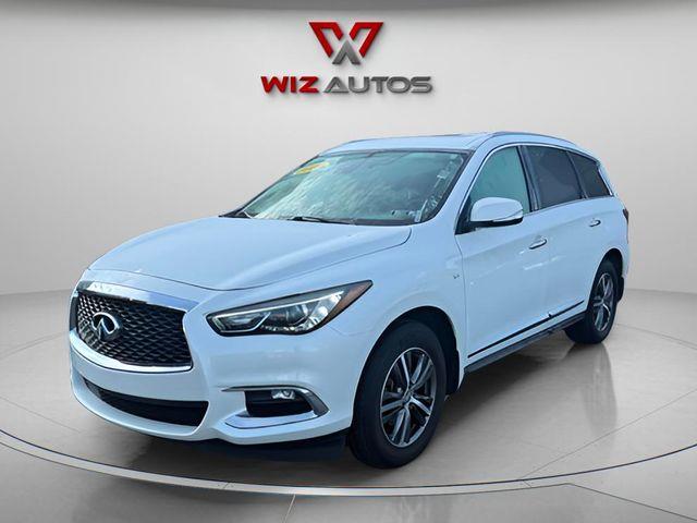 Used 2020 Infiniti Qx60 in Stratford, Connecticut | Wiz Leasing Inc. Stratford, Connecticut