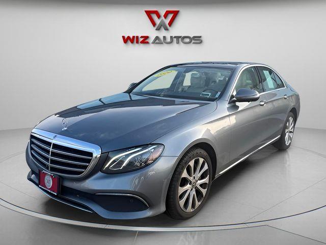 2020 Mercedes-Benz E-Class E350