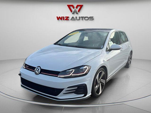Used 2019 Volkswagen Golf Gti in Stratford, Connecticut | Wiz Leasing Inc. Stratford, Connecticut