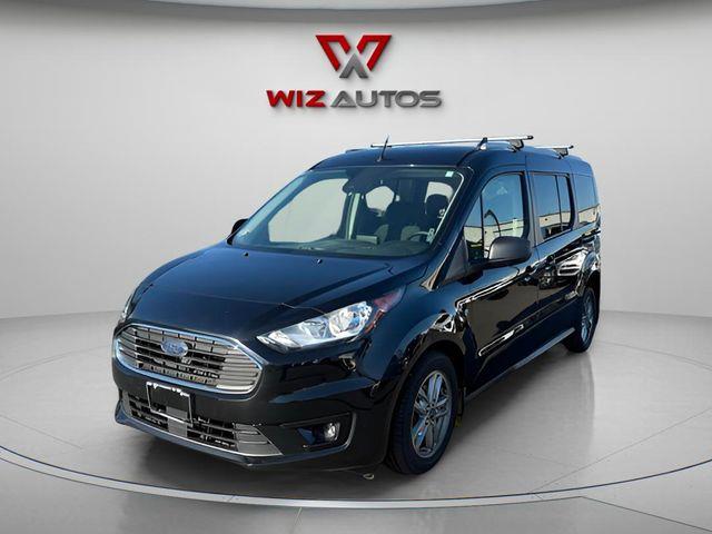 Used 2022 Ford Transit Connect in Stratford, Connecticut | Wiz Leasing Inc. Stratford, Connecticut