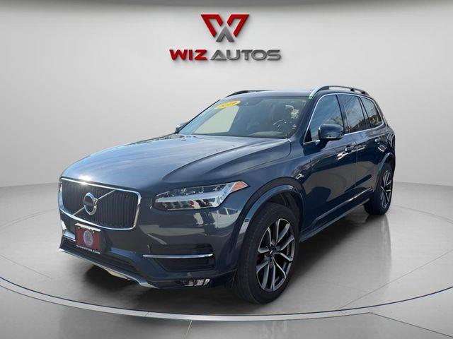 2019 Volvo Xc90 T6 Momentum, available for sale in Stratford, Connecticut | Wiz Leasing Inc. Stratford, Connecticut