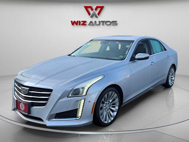 Used 2016 Cadillac Cts in Stratford, Connecticut | Wiz Leasing Inc. Stratford, Connecticut