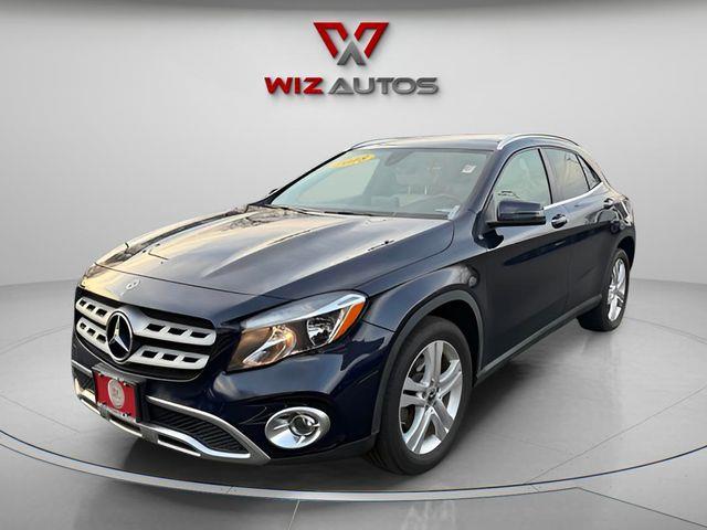 Used Mercedes-benz Gla GLA 250 2018 | Wiz Leasing Inc. Stratford, Connecticut