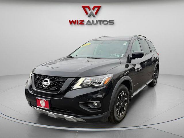 2020 Nissan Pathfinder SL, available for sale in Stratford, Connecticut | Wiz Leasing Inc. Stratford, Connecticut