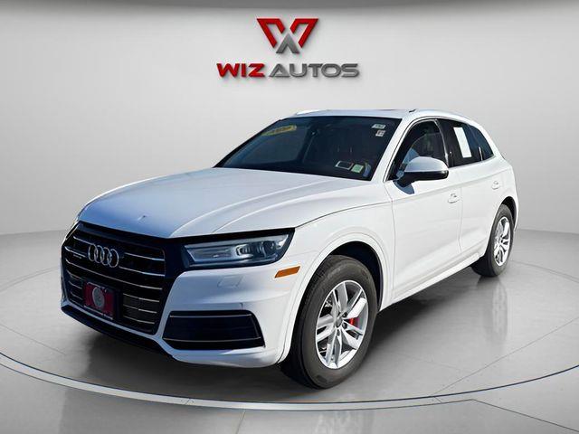 Used 2020 Audi Q5 in Stratford, Connecticut | Wiz Leasing Inc. Stratford, Connecticut