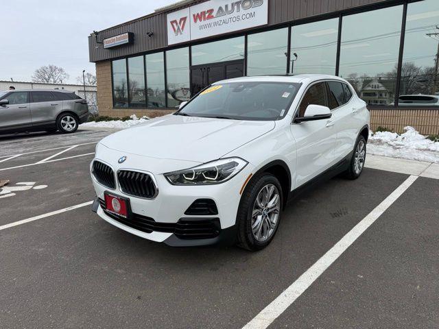 Used 2021 BMW X2 in Stratford, Connecticut | Wiz Leasing Inc. Stratford, Connecticut